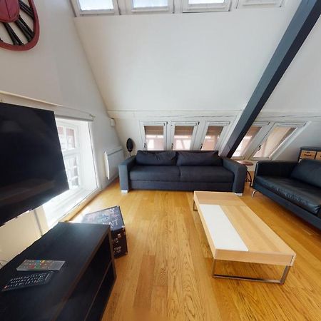 Le Lohkaes - Loft Triplex Ultra Design Petite France Apartment Strasbourg Exterior photo