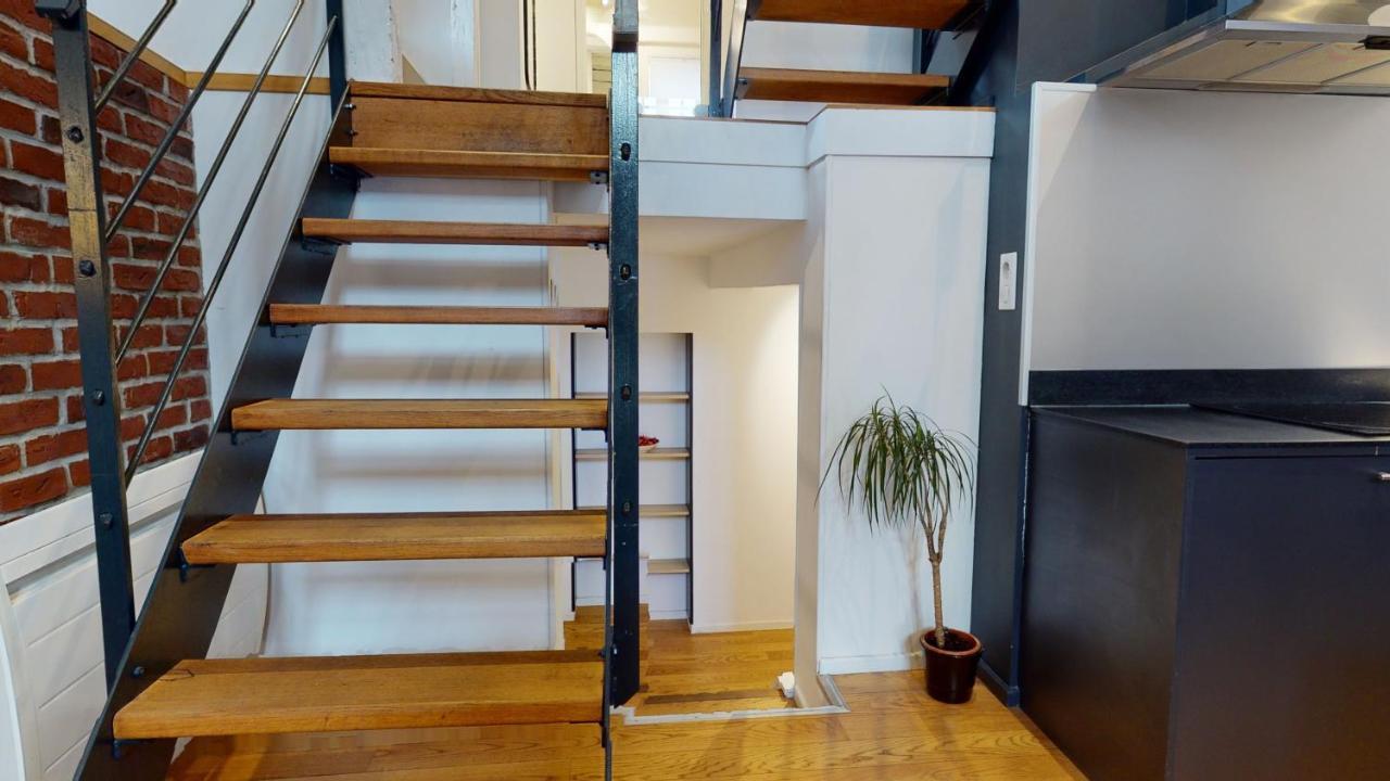 Le Lohkaes - Loft Triplex Ultra Design Petite France Apartment Strasbourg Exterior photo