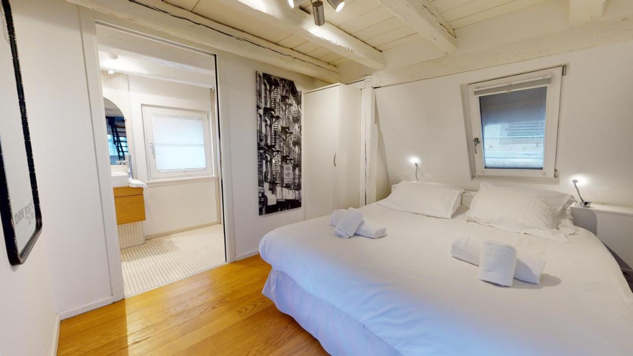 Le Lohkaes - Loft Triplex Ultra Design Petite France Apartment Strasbourg Exterior photo