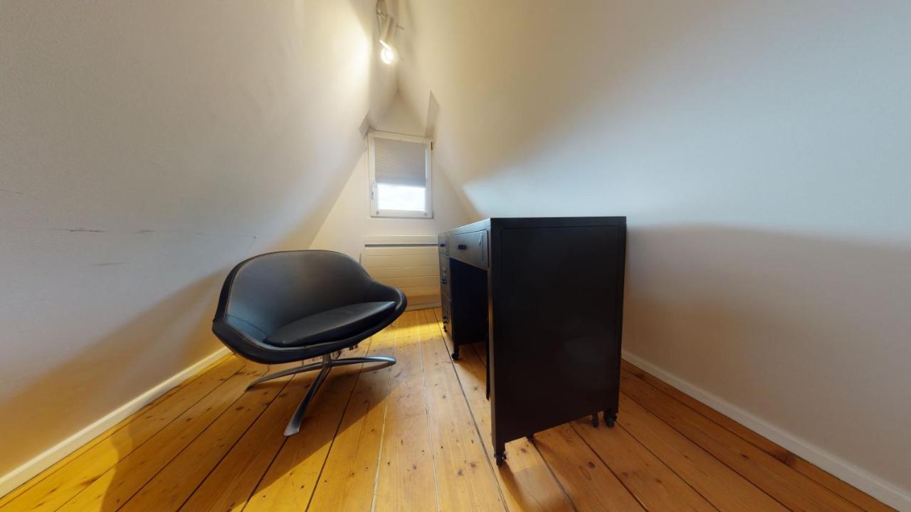 Le Lohkaes - Loft Triplex Ultra Design Petite France Apartment Strasbourg Exterior photo